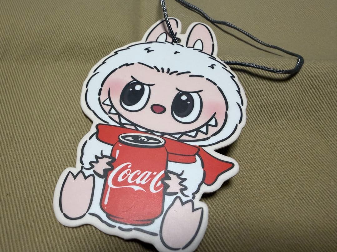 POP MART カードのみ　コカコーラ　ハッピーファクター