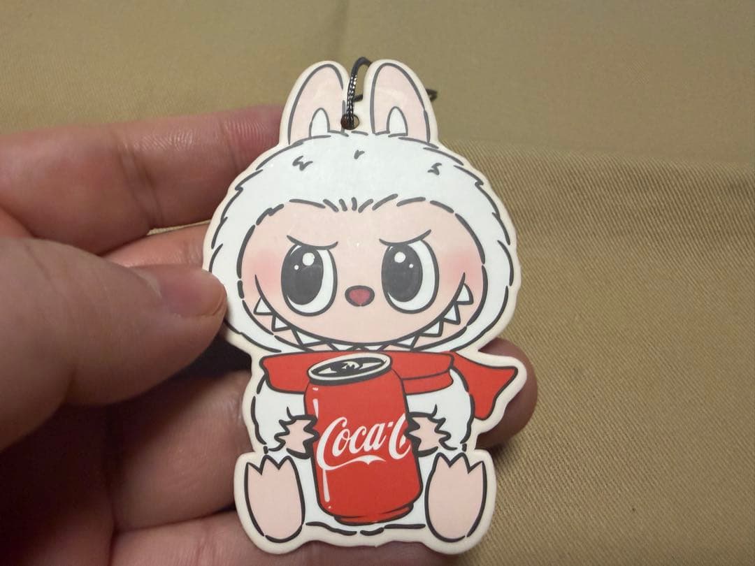 POP MART カードのみ　コカコーラ　ハッピーファクター