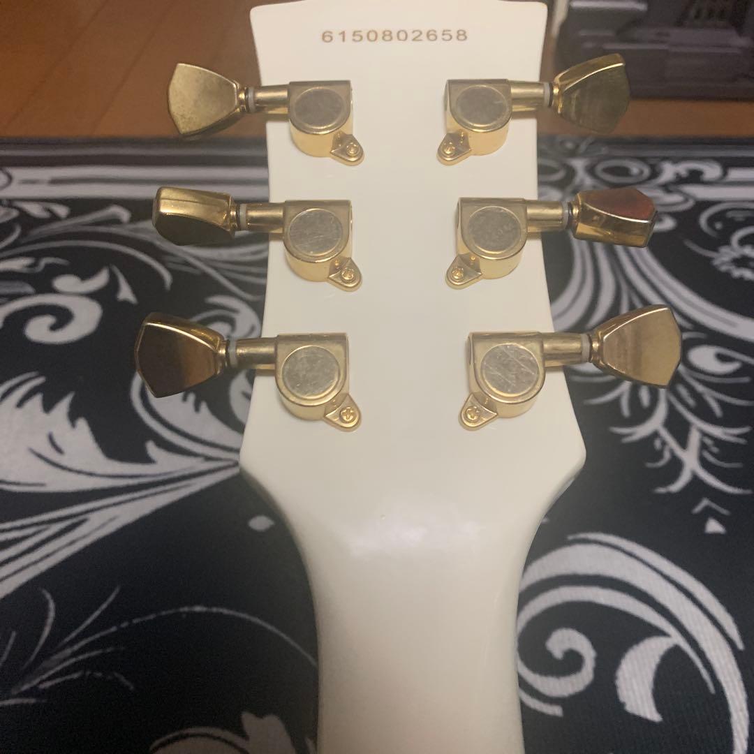 Blitz by AriaproⅡ レスポール・カスタム ※リア音出ない．