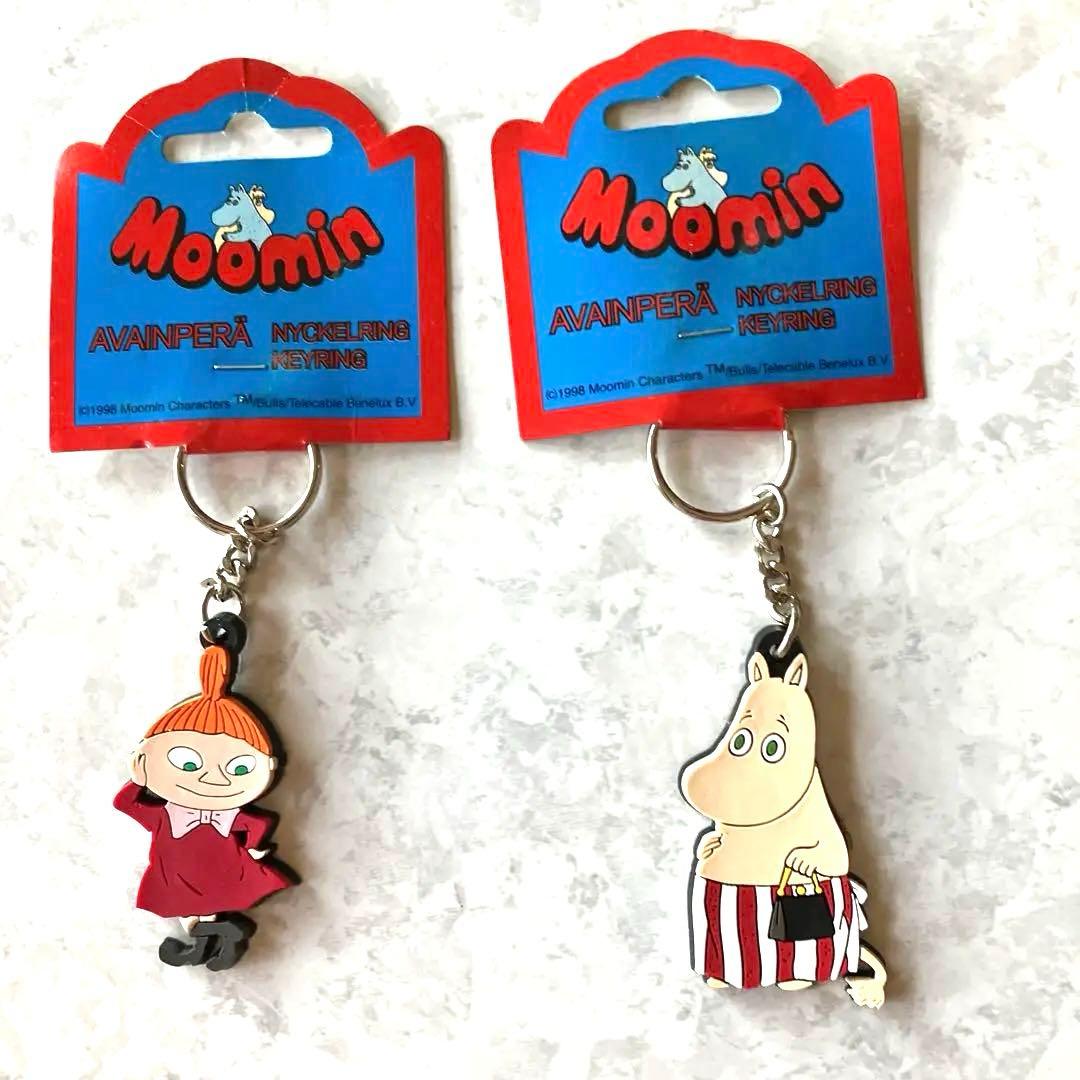 ムーミンキャラクターグッズ ストラップ　キーチェーン　まとめ売り