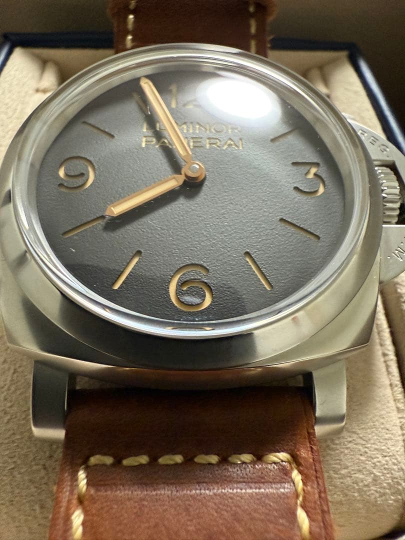 ふるーつぐれーぶ　パネライ　ルミノール　トレジョルニ　47mm