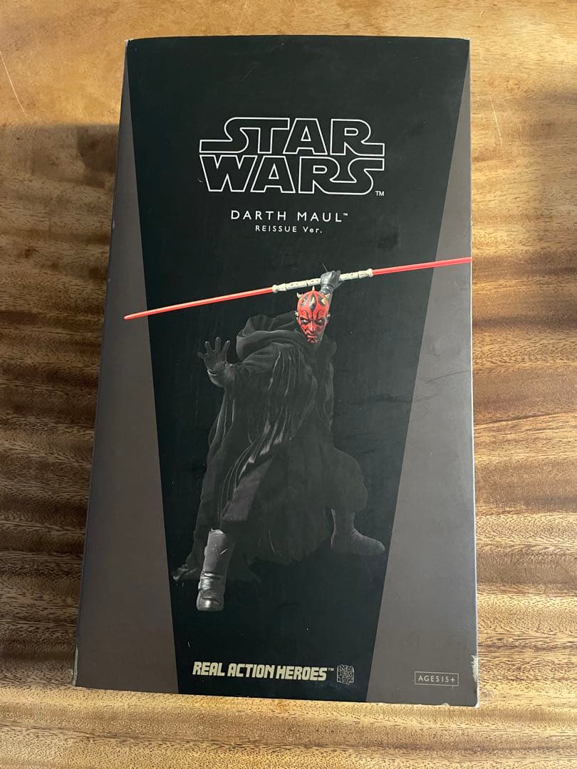 メディコム・トイ　スター・ウォーズ ダース・モール フィギュア　1/6スケール