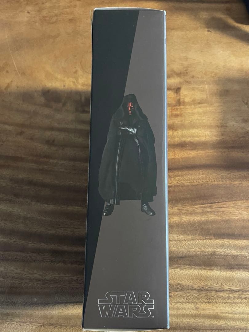 メディコム・トイ　スター・ウォーズ ダース・モール フィギュア　1/6スケール