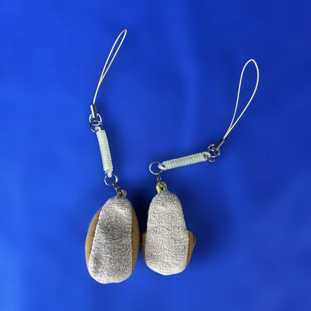 リラックマ ストラップ・キーチェーン・キーホルダー　まとめ売り　未開封あり