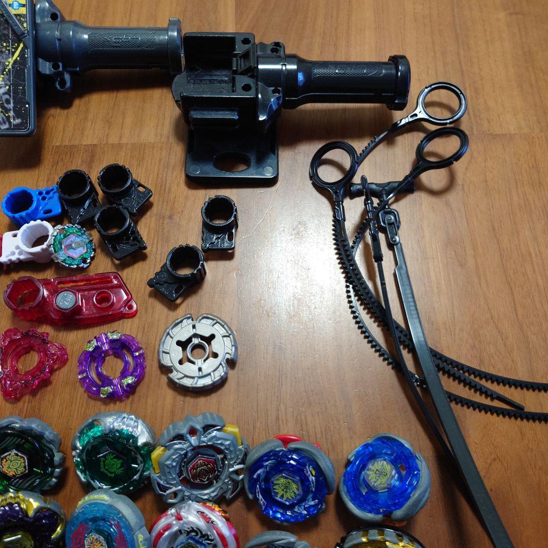 希少ベイブレード 多数セット