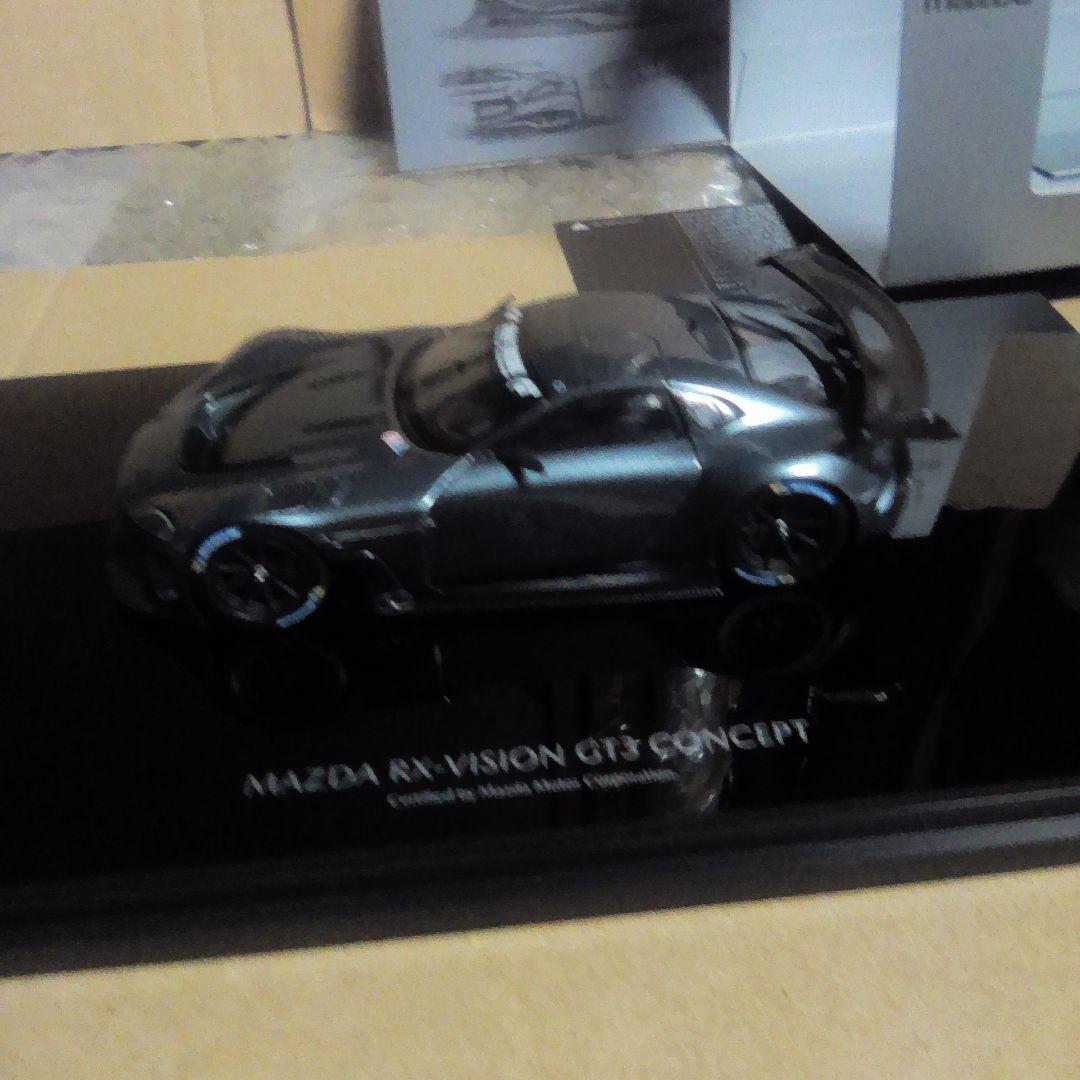 マツダRX-VISION．ＧT3CONCEPT大特価！！