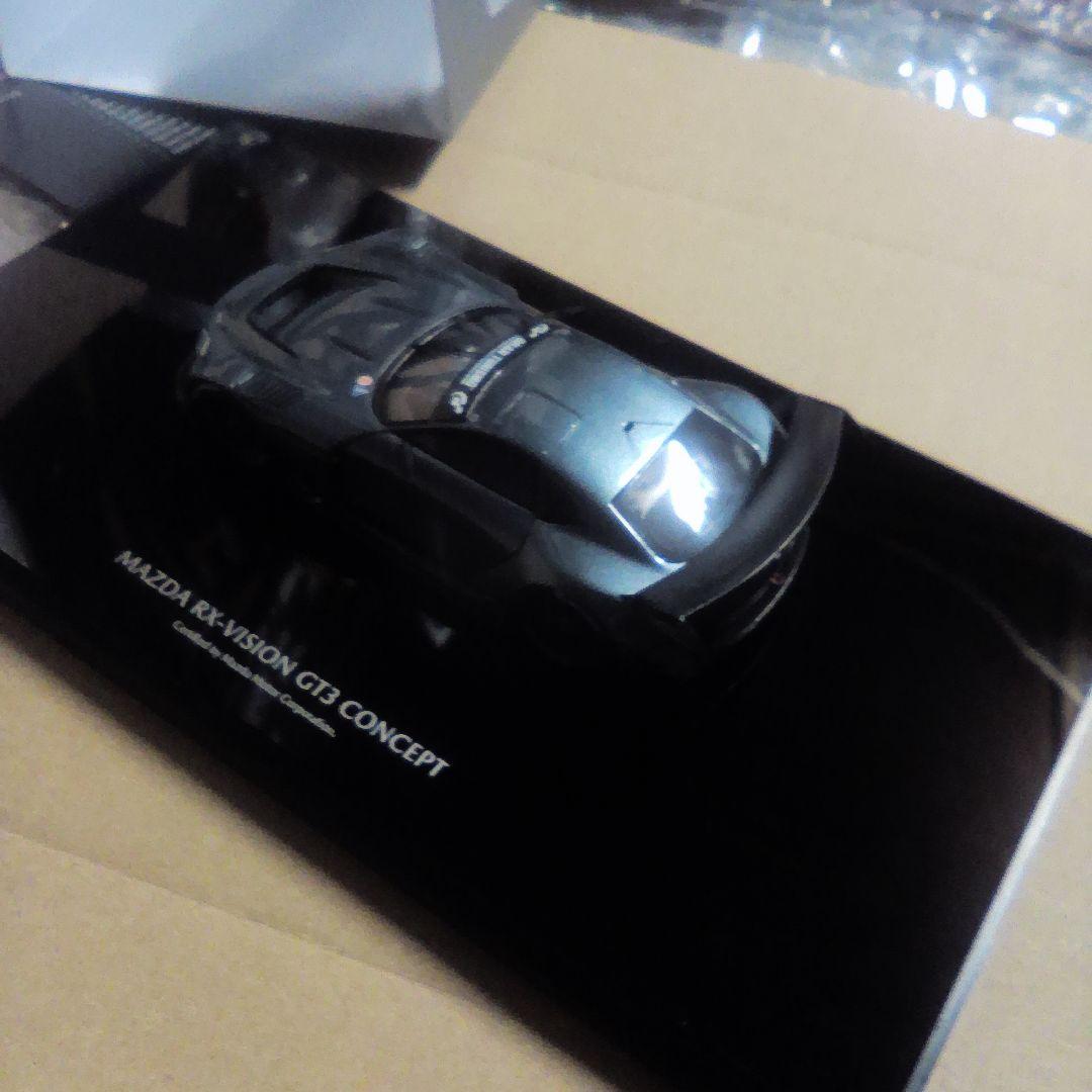 マツダRX-VISION．ＧT3CONCEPT大特価！！