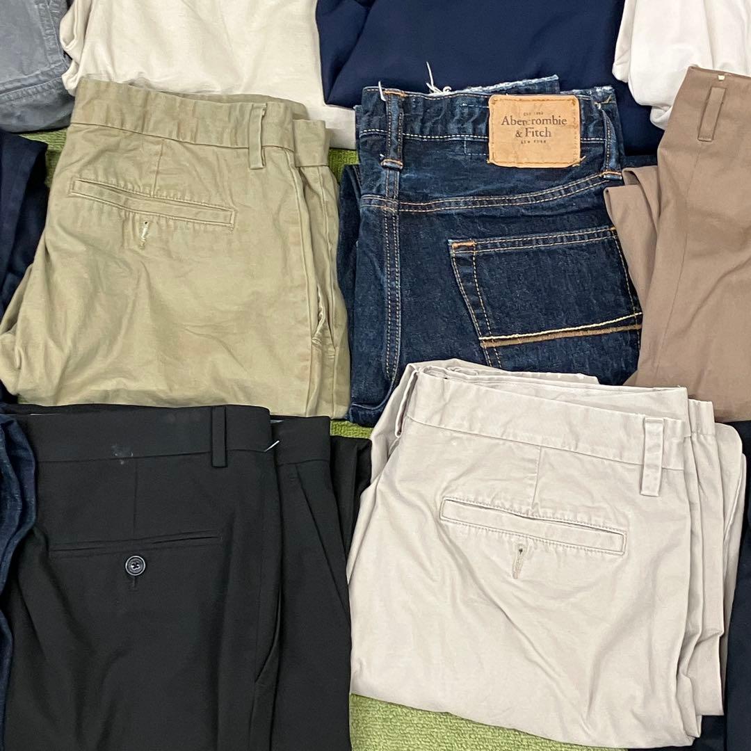 ★*★様 6 アメリカ古着ブランドチノパンワークスラックス48着セットまとめ売り