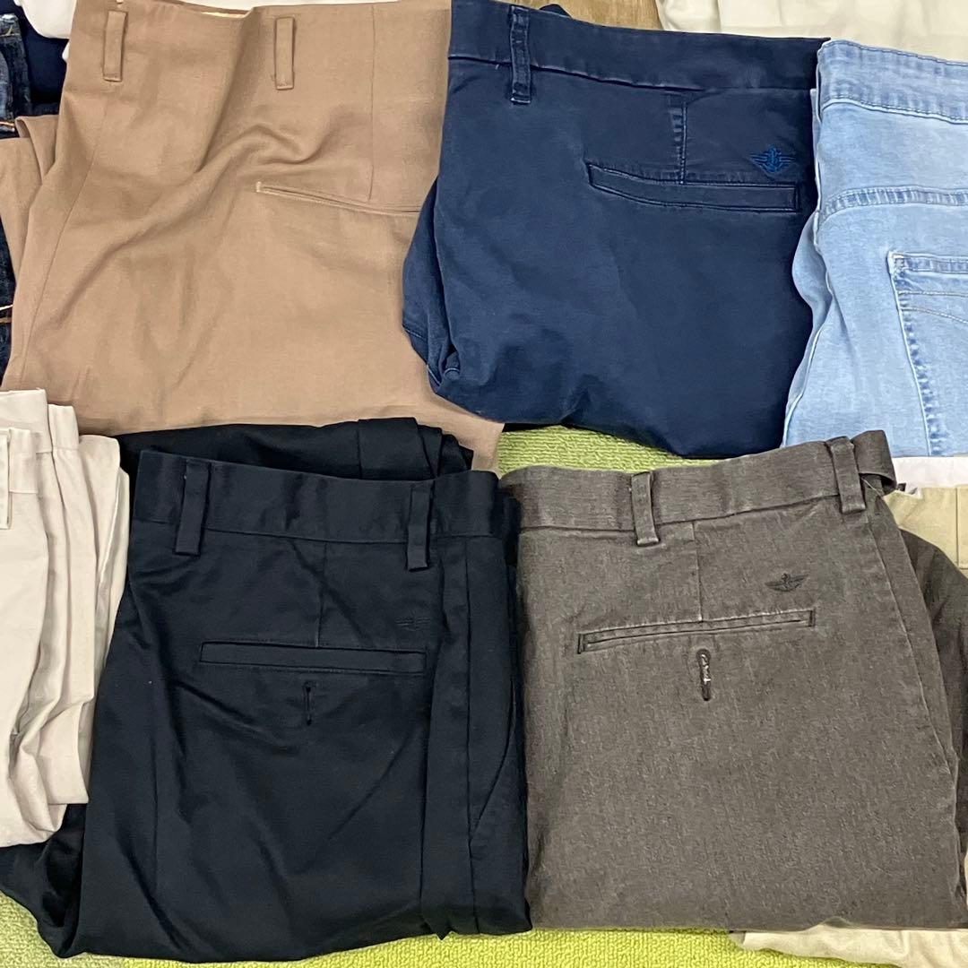★*★様 6 アメリカ古着ブランドチノパンワークスラックス48着セットまとめ売り