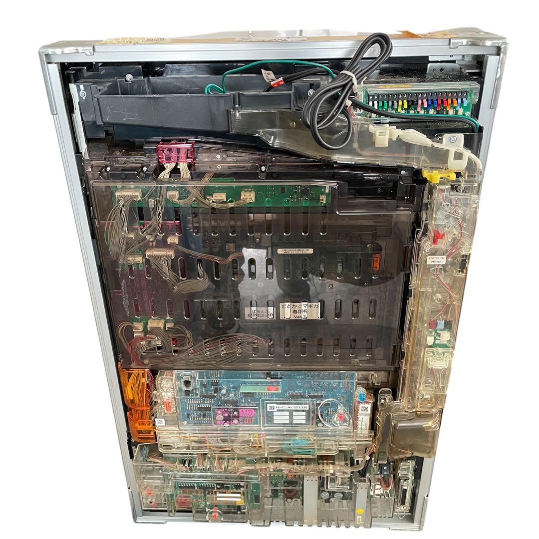 パチンコ台　CRぱちんこ魔法少女まどか☆マギカM3株式会社オッケー　実機