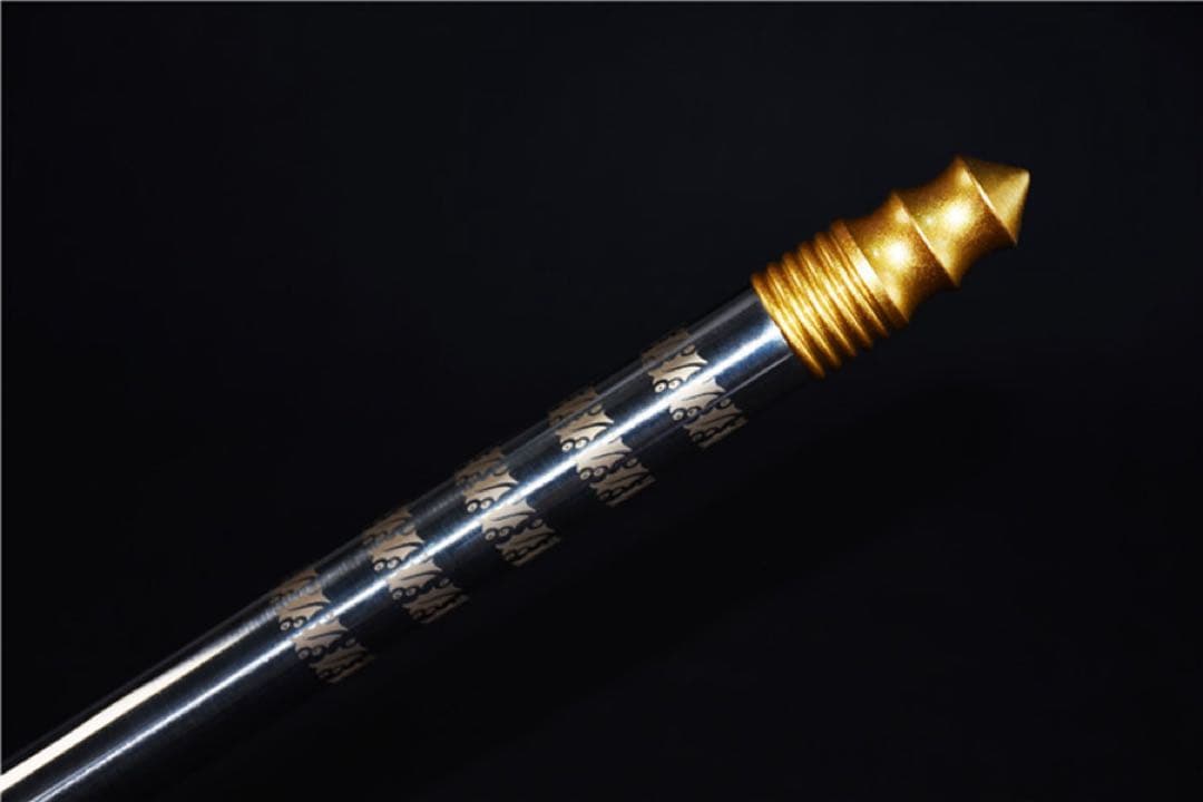 青龍偃月刀 模造刀 鑑賞用 武具 舞踊刀 古兵器