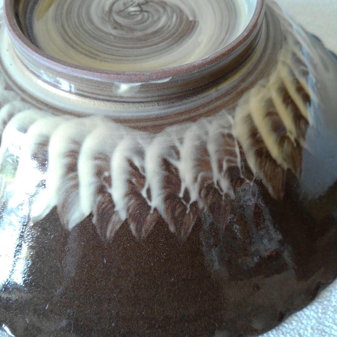 新春セール臥牛窯　現川焼菓子鉢