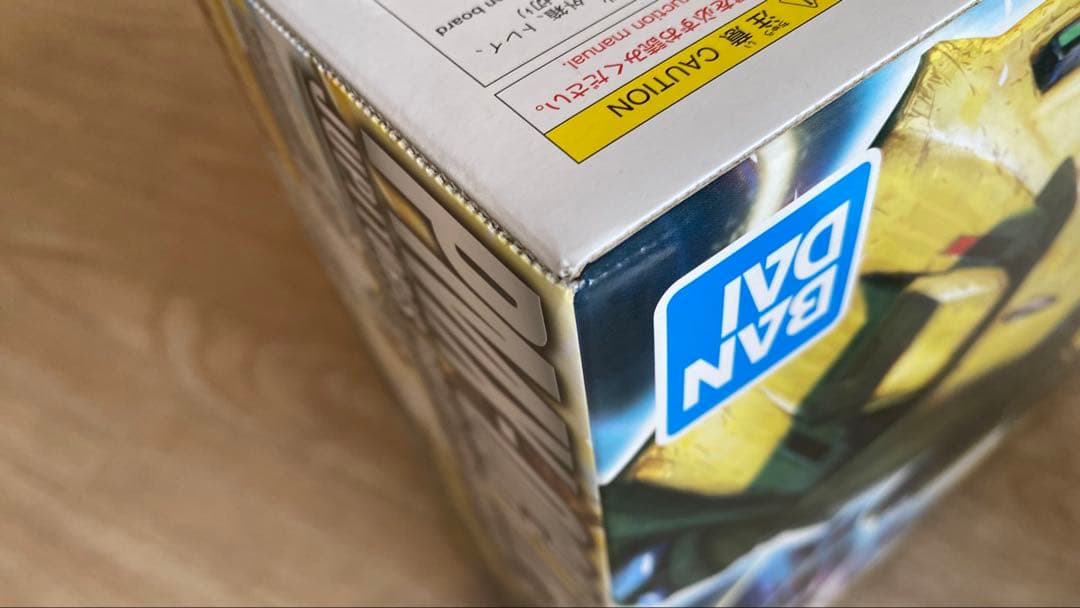 竜*楽様 バンダイ 1/100 MG ジ・O ジオ