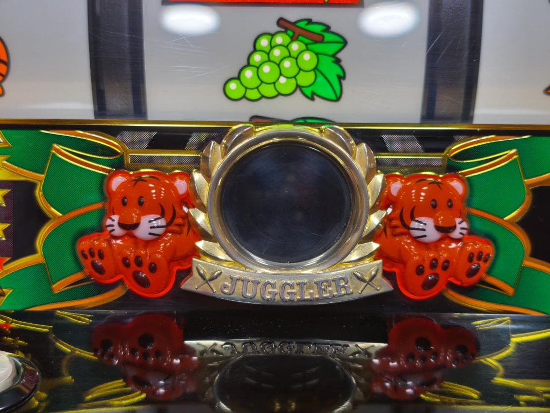 【ゆり】マイジャグラーIII メダル不要機付