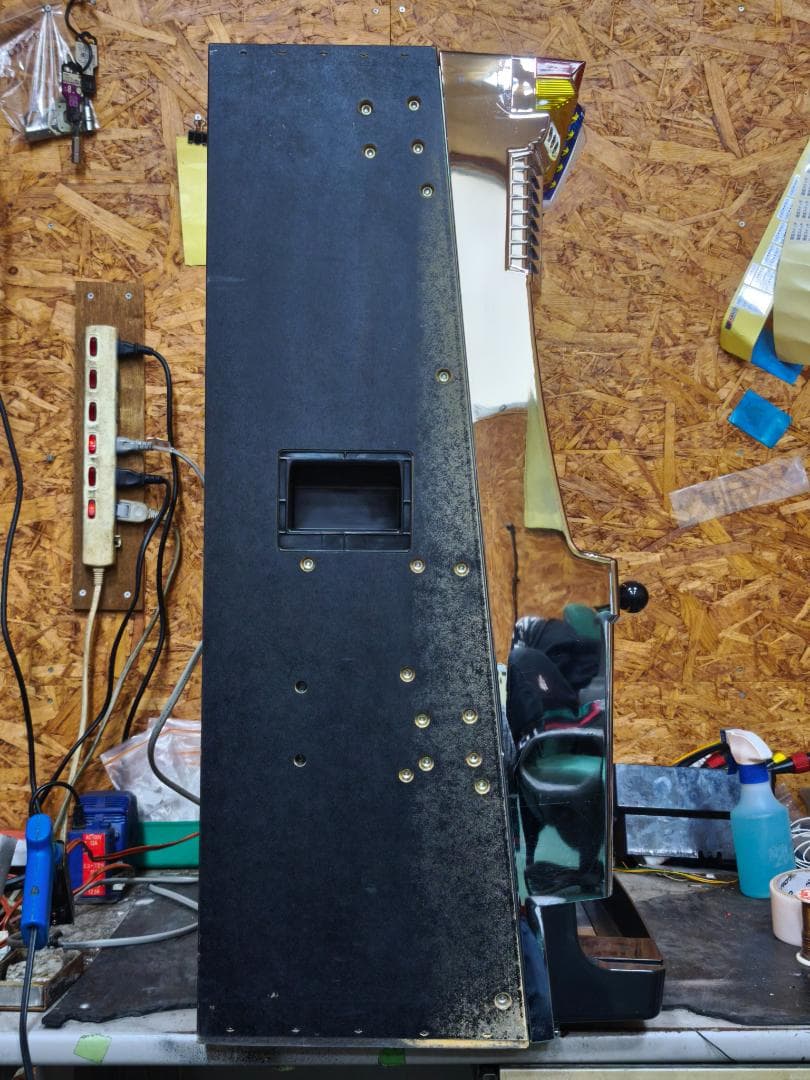 【ゆり】マイジャグラーIII メダル不要機付