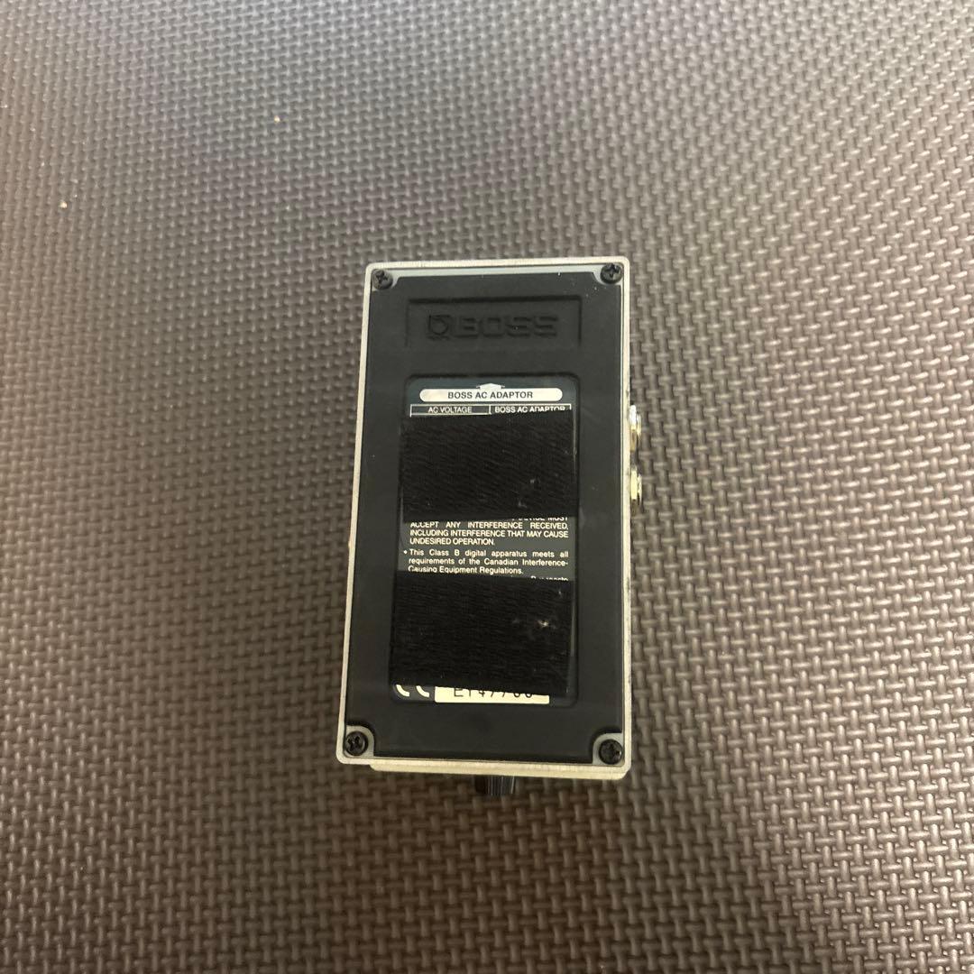 ギター BOSS Digital Delay DD-7