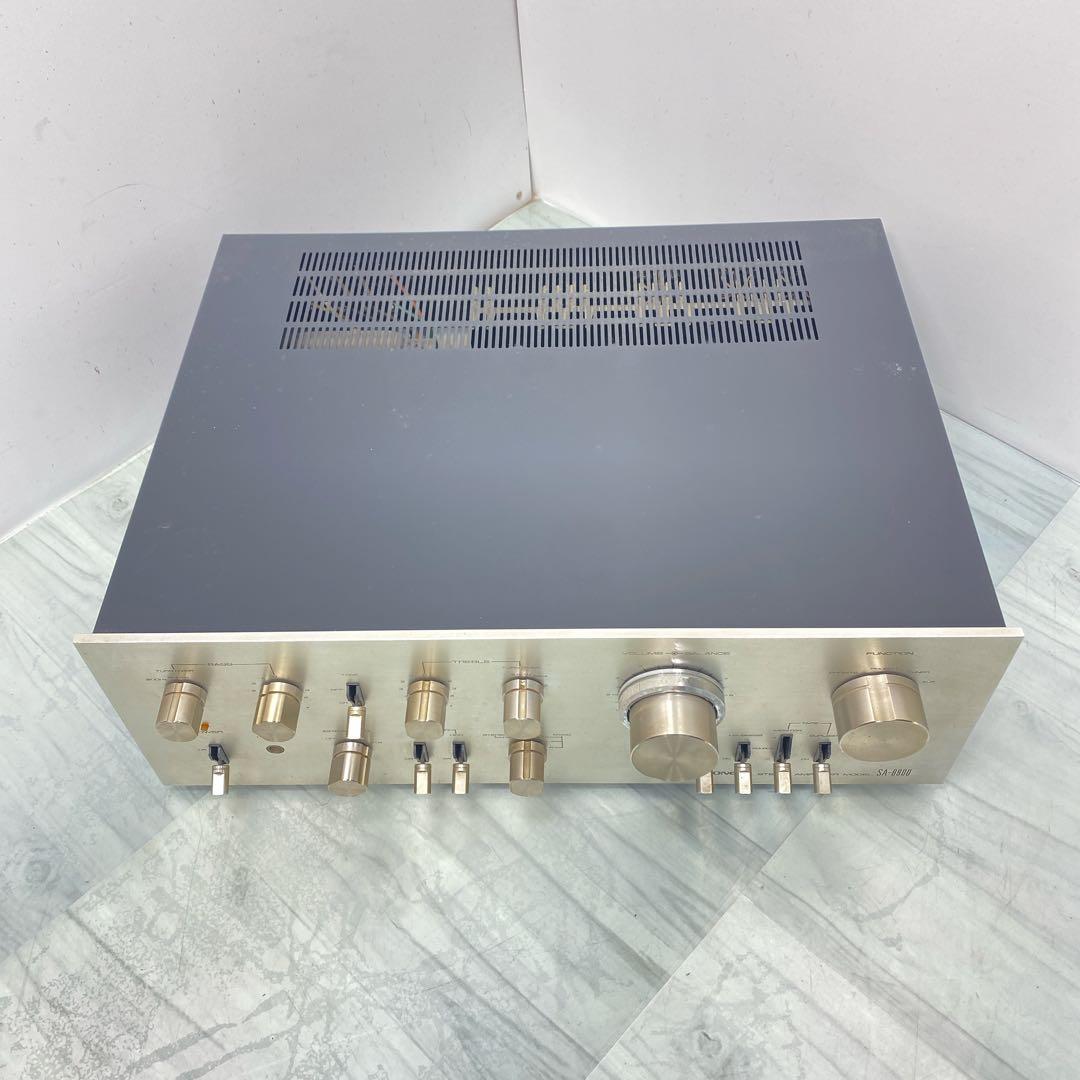 Pioneer パイオニア ステレオ プリメインアンプ SA-8800