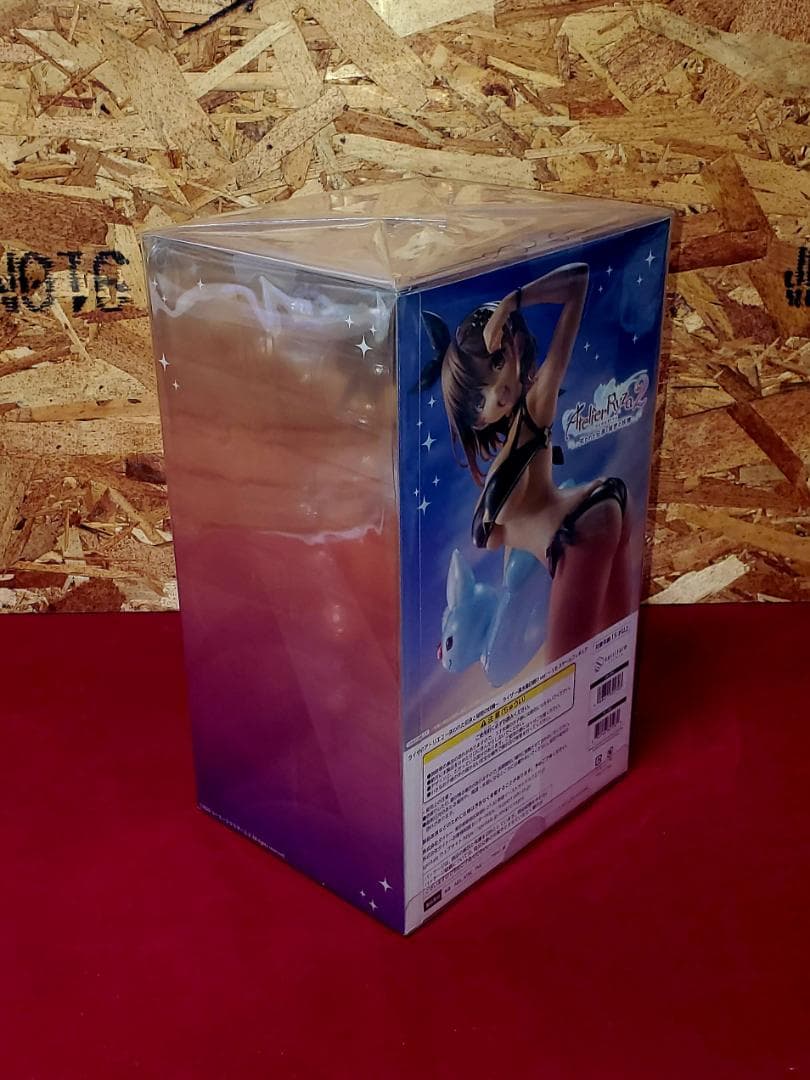 ライザのアトリエ2 ～失われた伝承と秘密の妖精～　ライザ ー黒水着日焼けver.