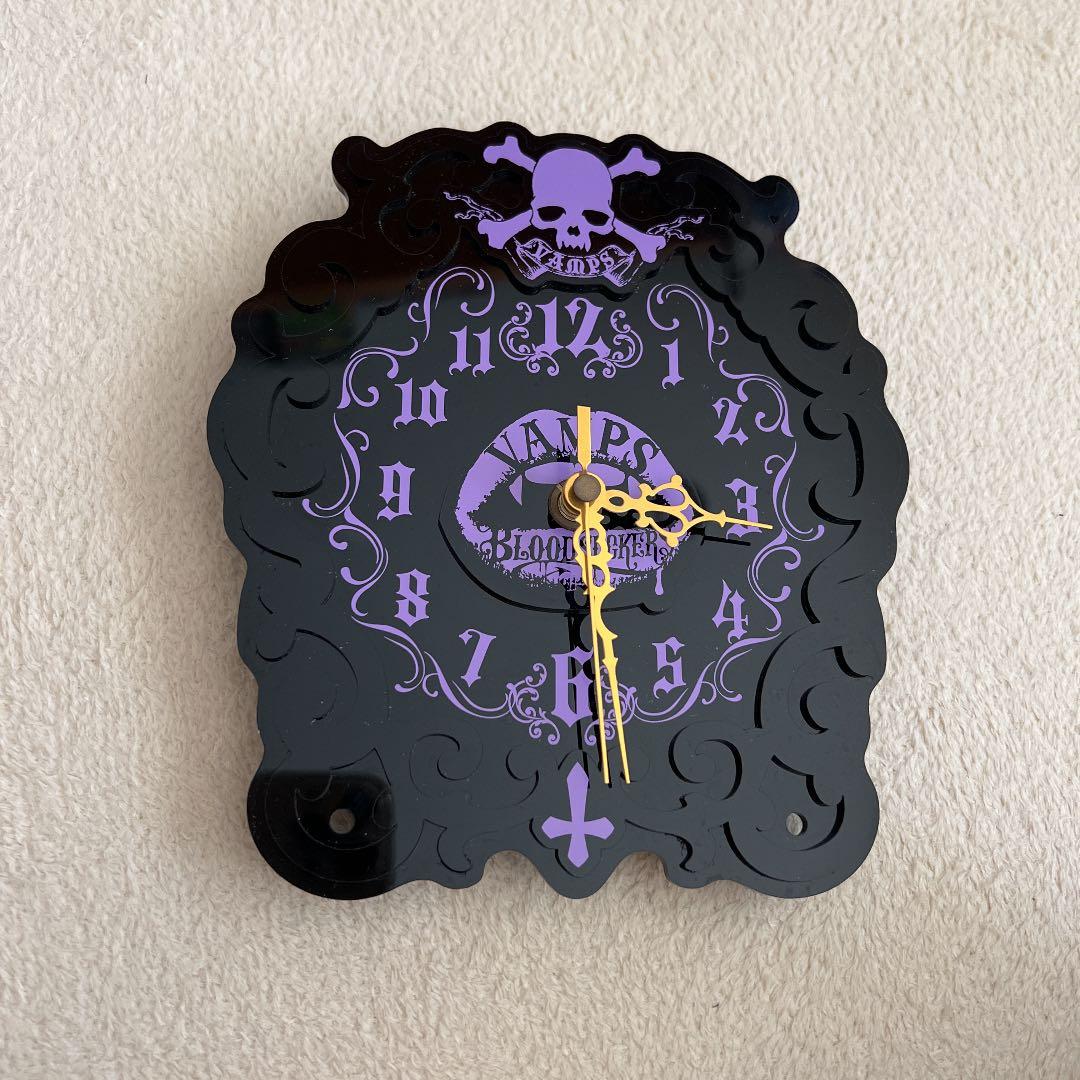 hyde  vamps  時計　vamps chance