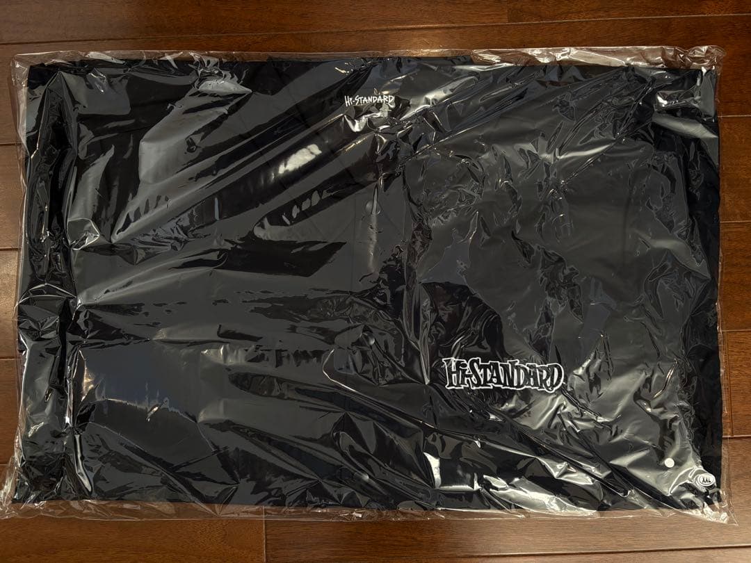 Hi-STANDARD コーチジャケット XXL NAVY