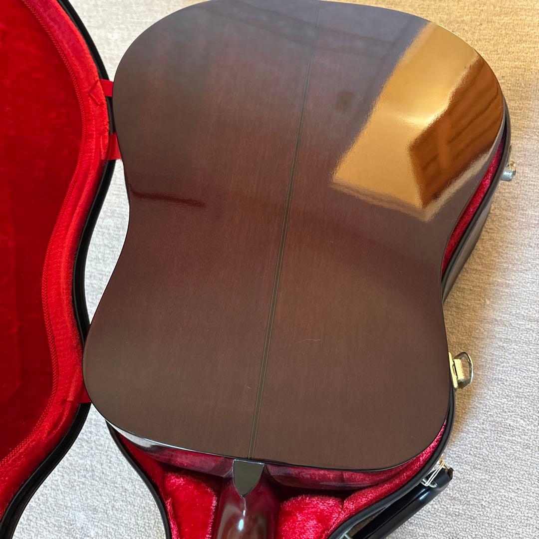 極美品　Ｋヤイリ　1986年製　DY-４５N ギター　k.yairi