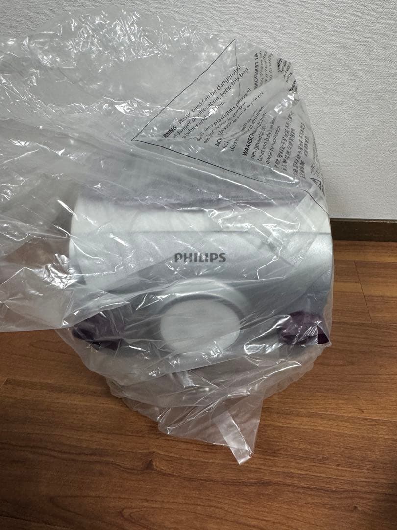 【未使用品】PHILIPS フィリップスヌードルメーカー HR2369/01