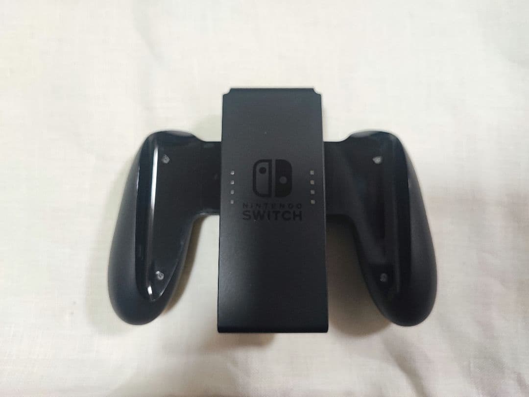 NintendoSwitch 本体&周辺機器 ブラック×グレー