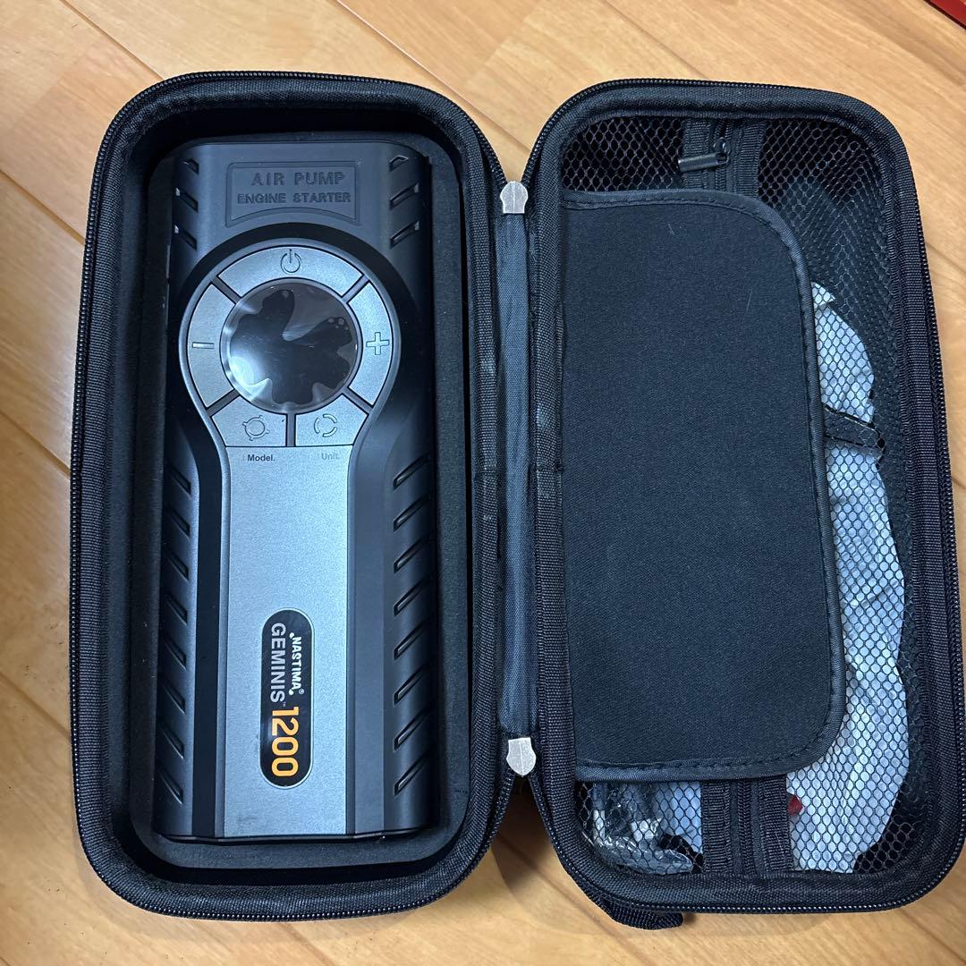 バッテリースターター　NASTIMA