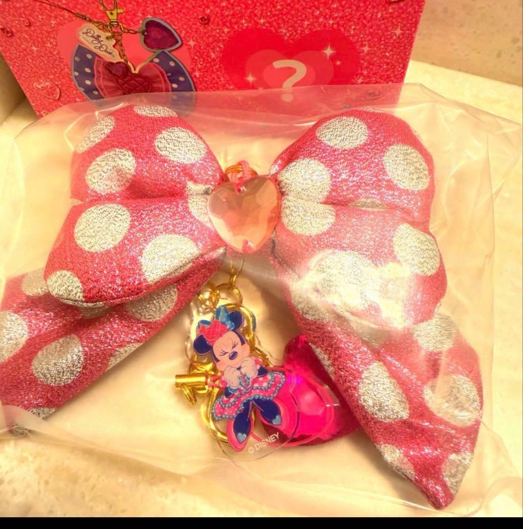 ミニーのパルパルーザ　ワッペン　ミッキー＆ミニー