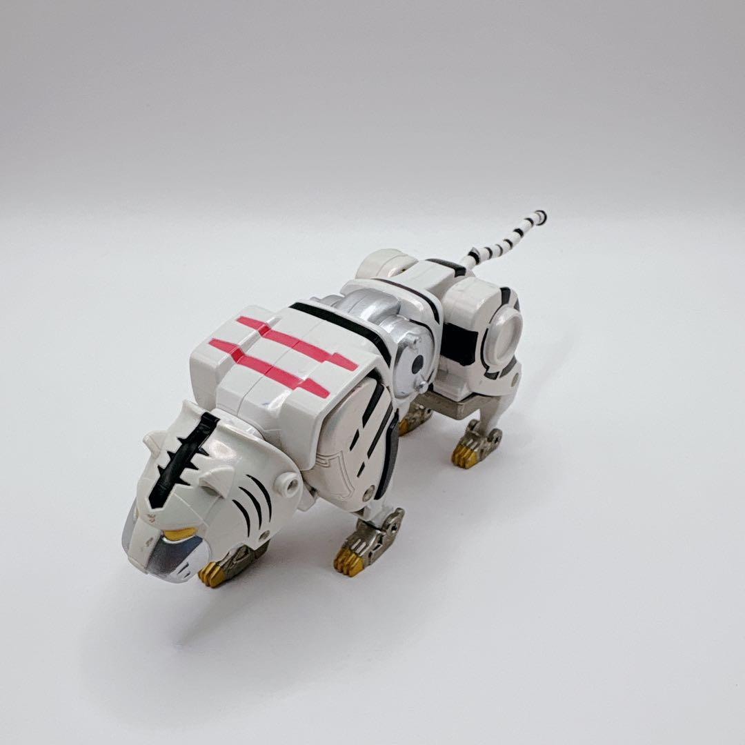 【美品】百獣戦隊 ガオレンジャー DXガオキング 希少