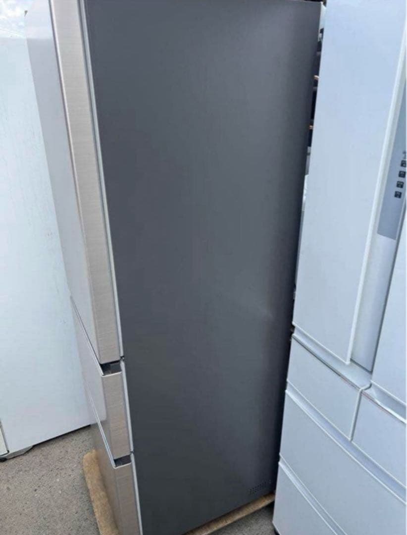 【高年式】2020年式 315L 日立 冷蔵庫 R-V32KVL（N）