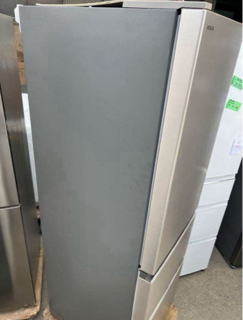 【高年式】2020年式 315L 日立 冷蔵庫 R-V32KVL（N）