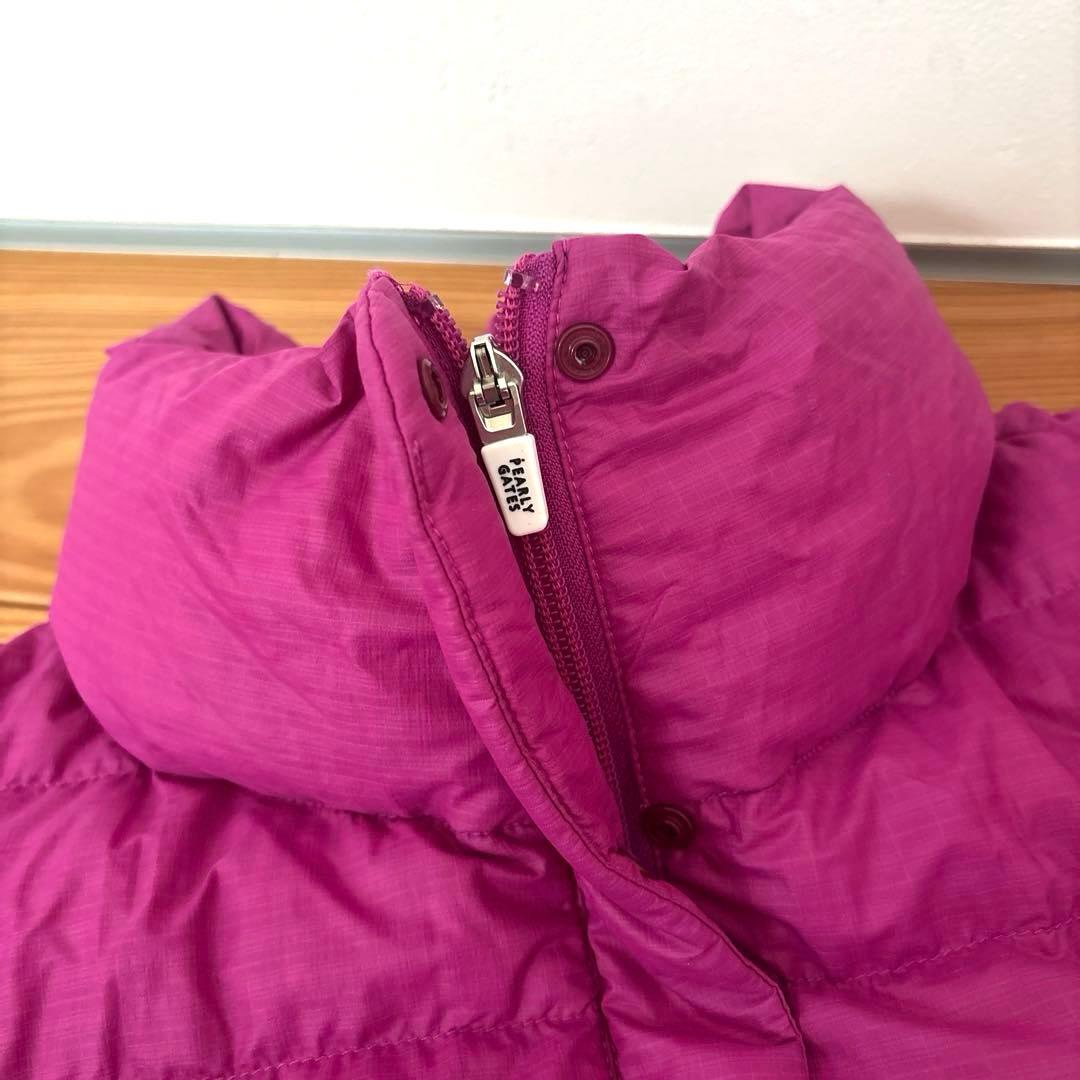 パーリーゲイツ　長袖アウターブルゾン