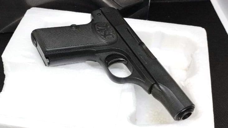 マルシン M1910 ヘビーウェイトモデルガン