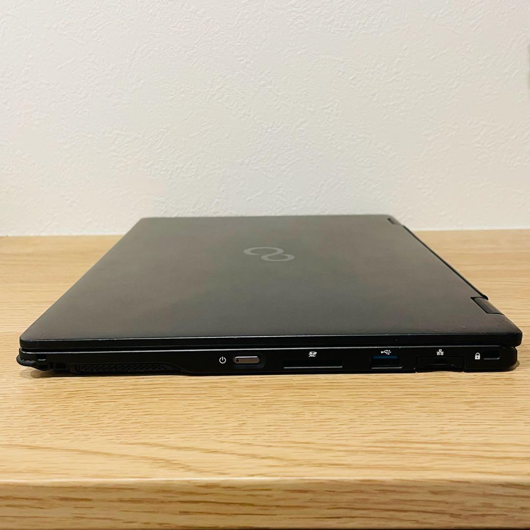 LIFEBOOK UH UH95/D3 FMVU9D3BD2 256GBパソコン