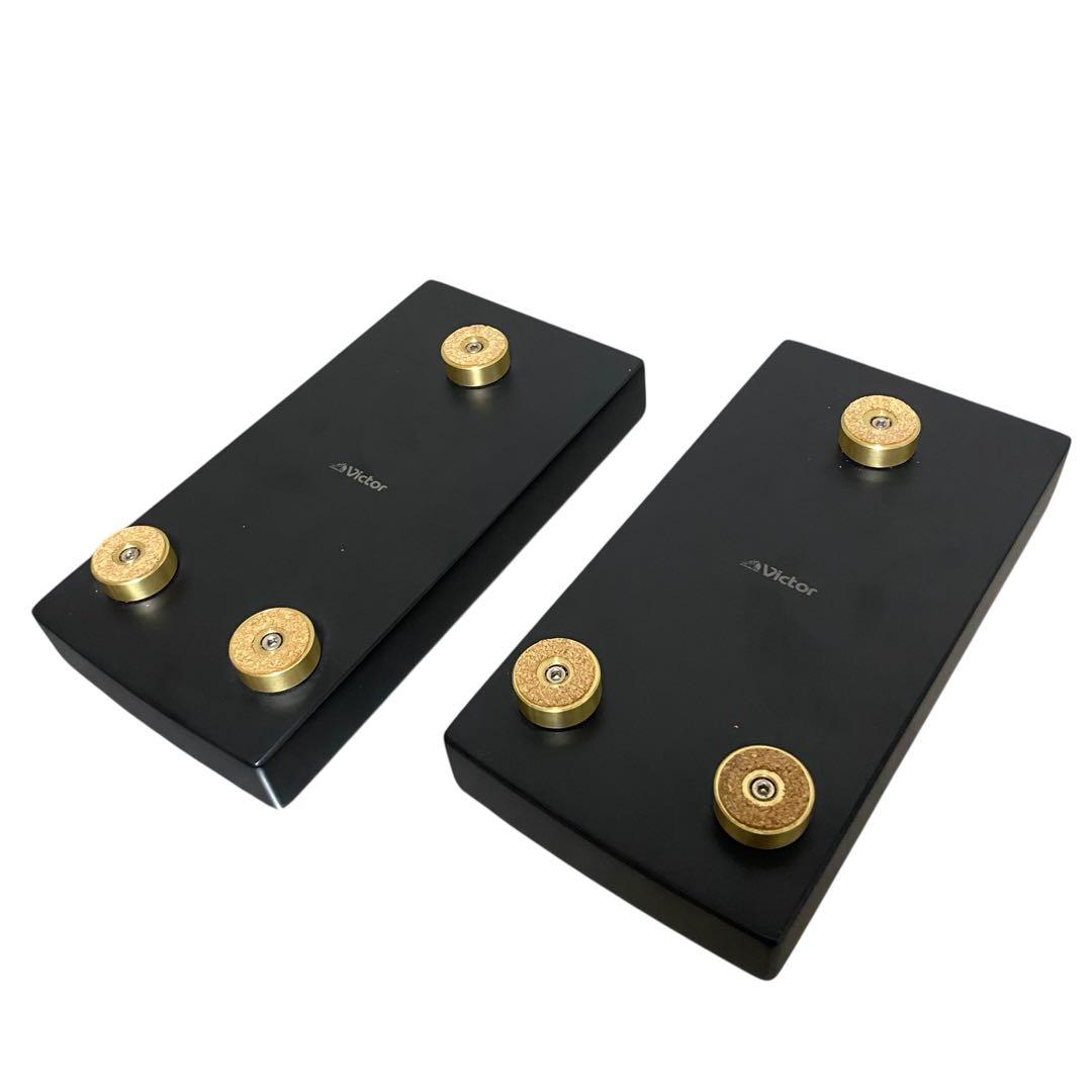 【希少】VICTOR LS-EXA3 スピーカースタンド　台座