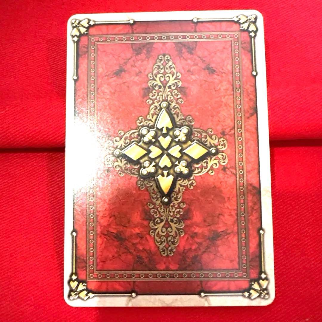 ラウズカード 仮面ライダーカリス 仮面ライダー剣 トレカ ハート4 JOKER