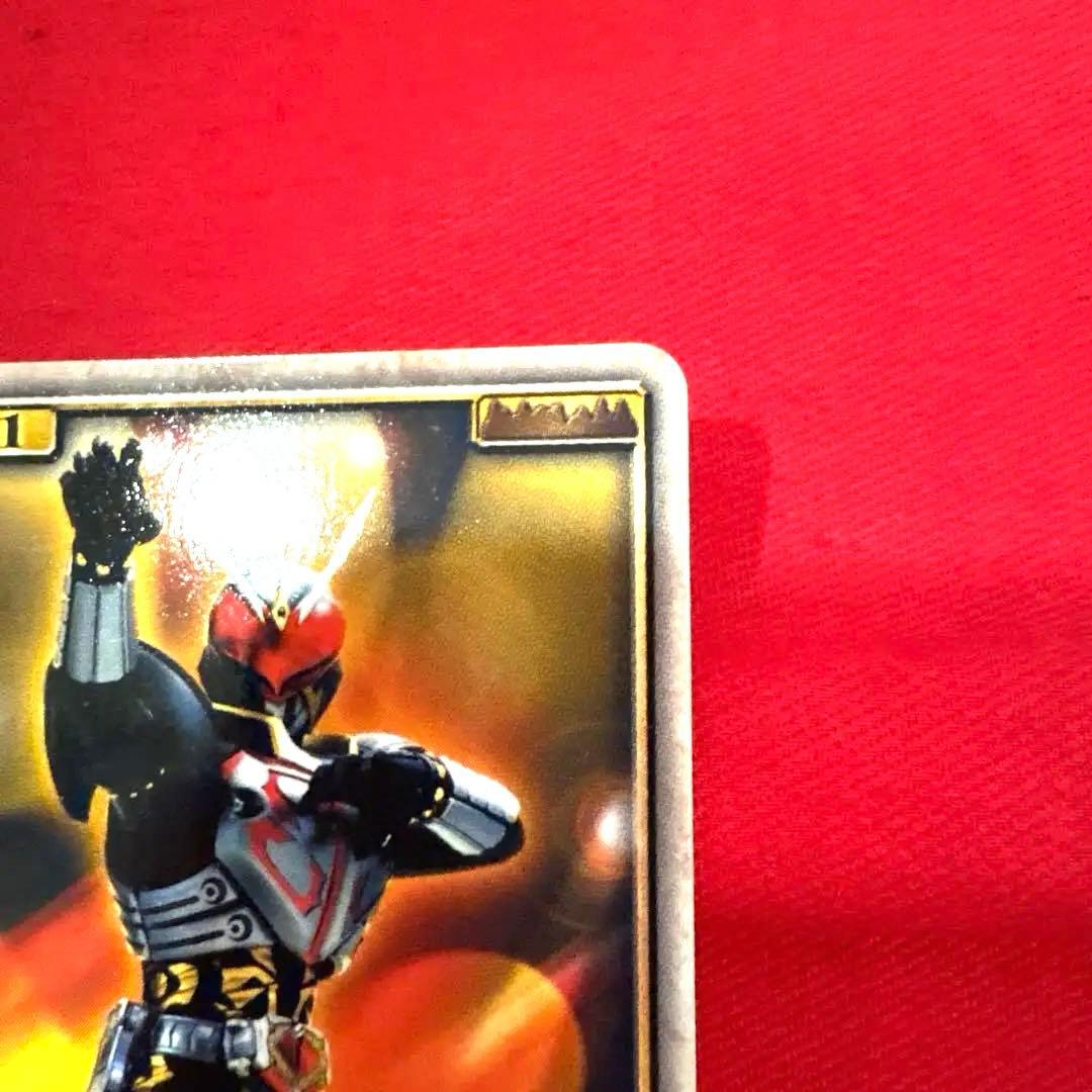 ラウズカード 仮面ライダーカリス 仮面ライダー剣 トレカ ハート4 JOKER