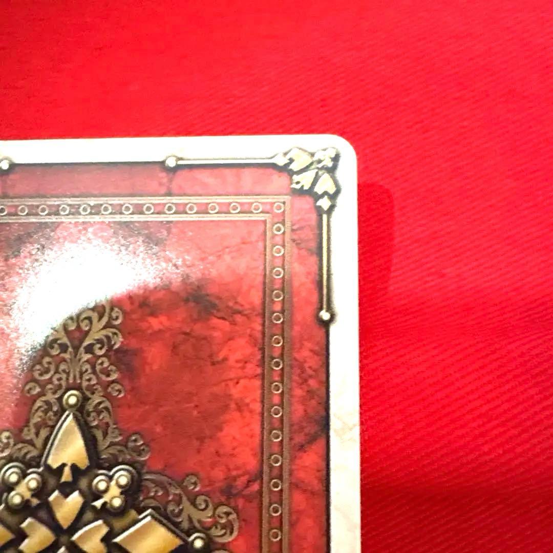 ラウズカード 仮面ライダーカリス 仮面ライダー剣 トレカ ハート4 JOKER