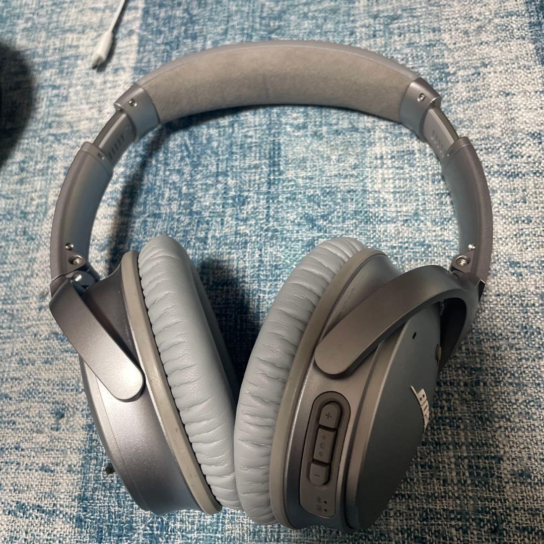 bose quietcomfort 35 BOSE QC35 ボーズ　ノイキャン