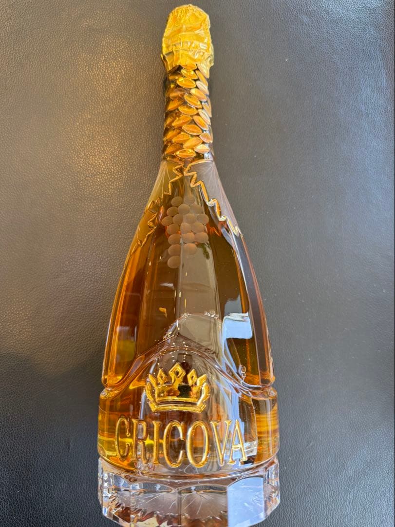 【ジャンク】クリコヴァ・クリスタル・オリジナル 限定BOX