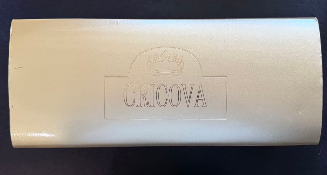 【ジャンク】クリコヴァ・クリスタル・オリジナル 限定BOX