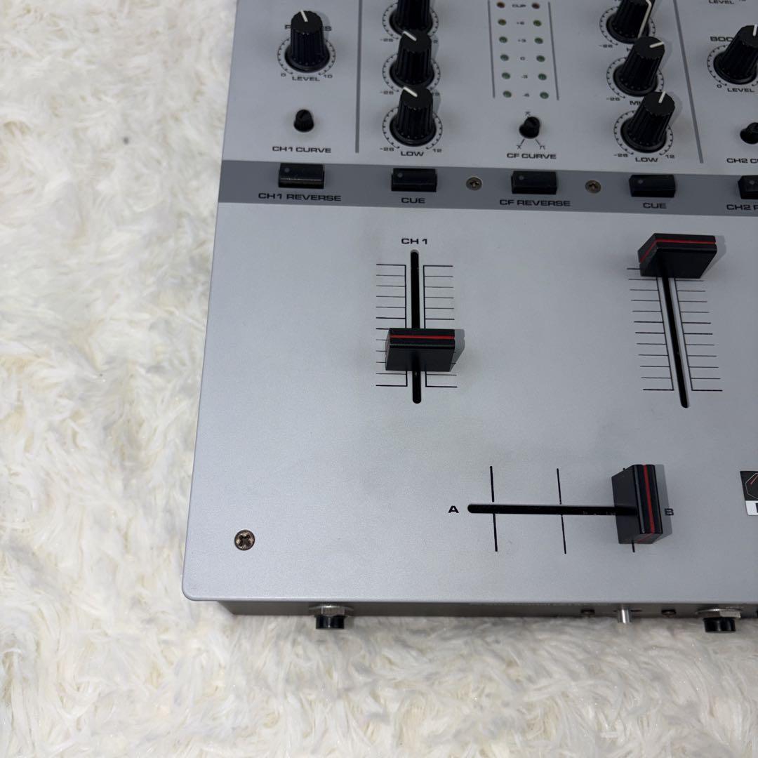 【美品】　DJ-Tect DIF-2S DJミキサー