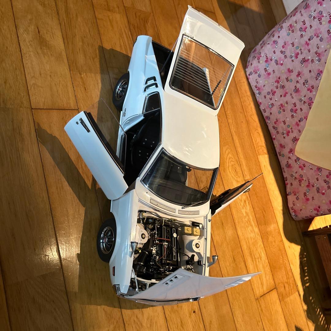 トヨタセリカLB200GT1/8スケール