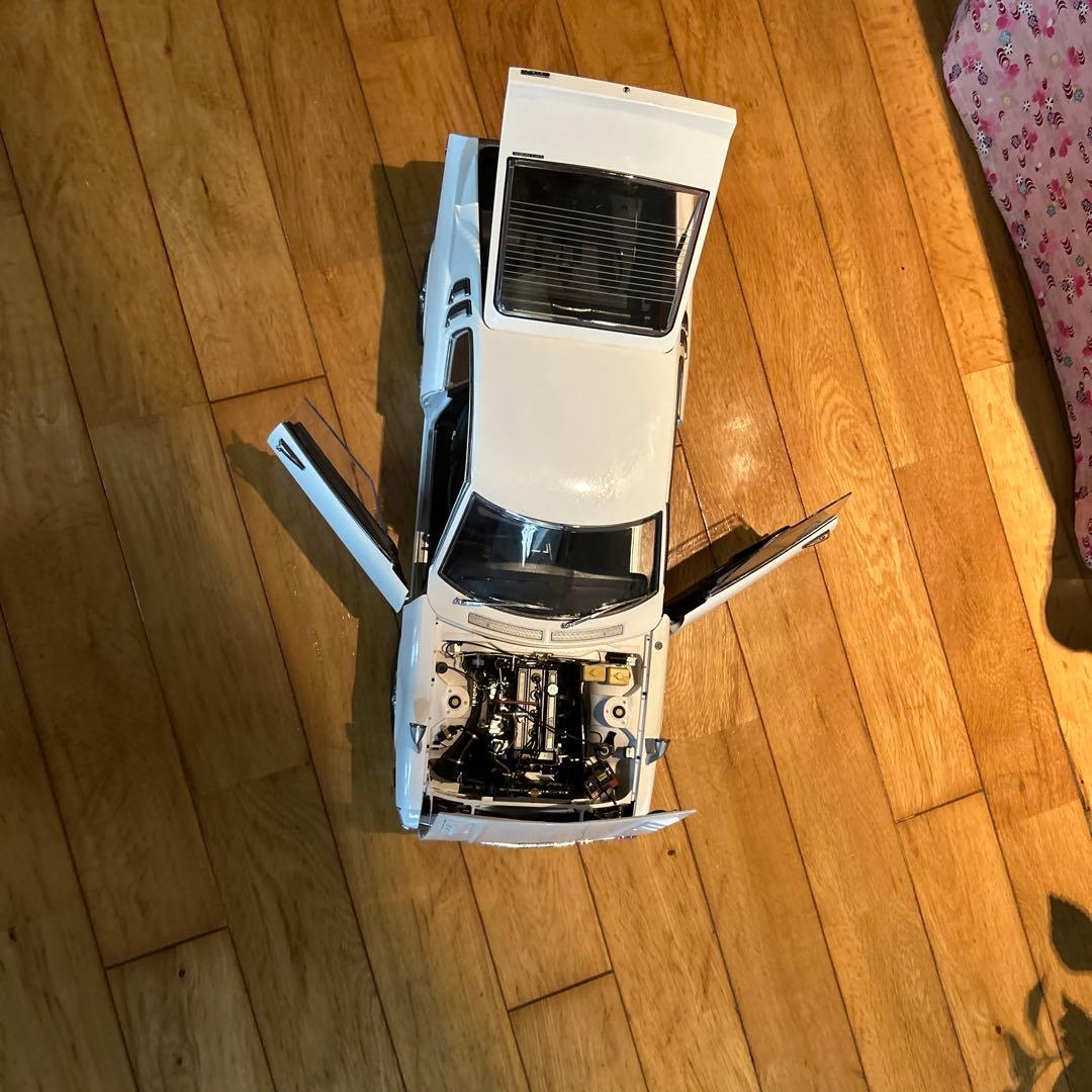 トヨタセリカLB200GT1/8スケール