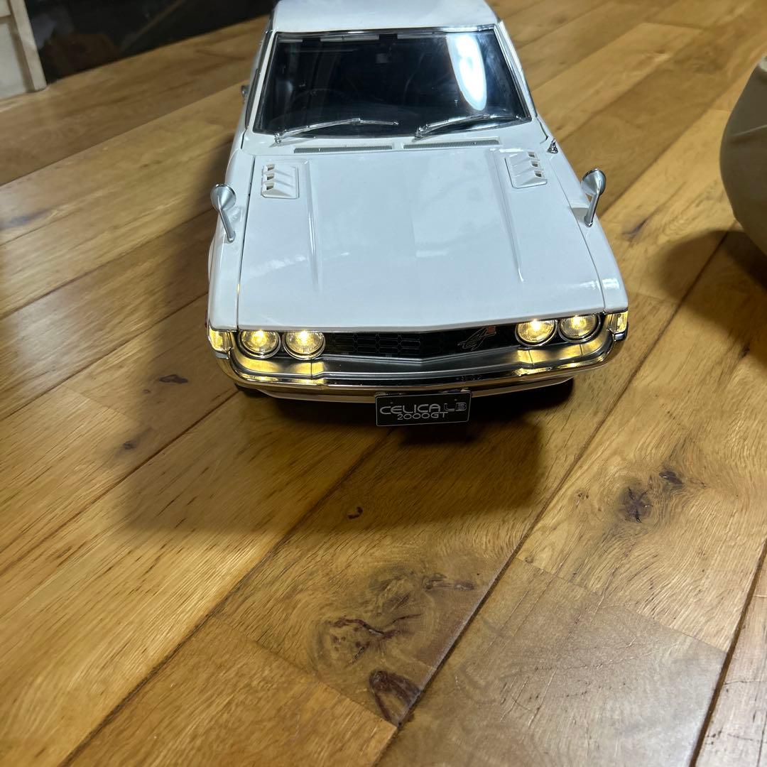 トヨタセリカLB200GT1/8スケール