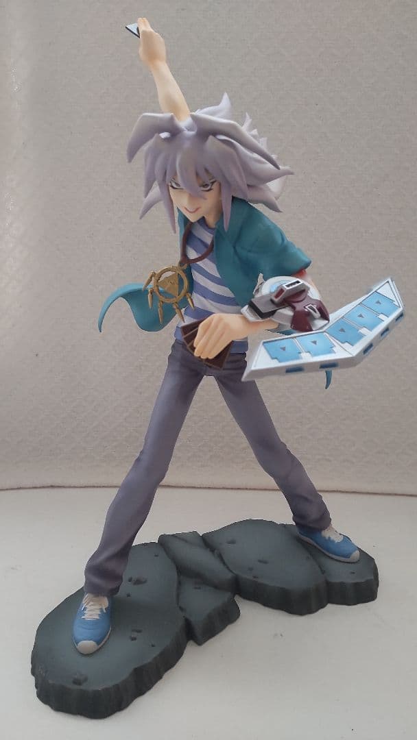 闇バクラ フィギュア 遊戯王 コトブキヤ ARTFX J 箱付き