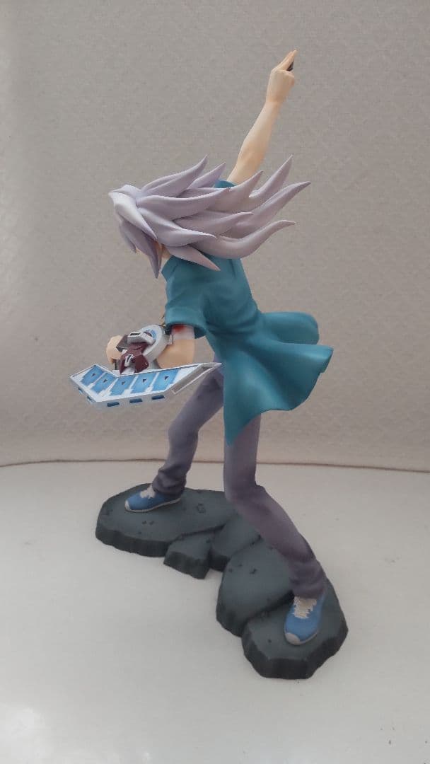 闇バクラ フィギュア 遊戯王 コトブキヤ ARTFX J 箱付き