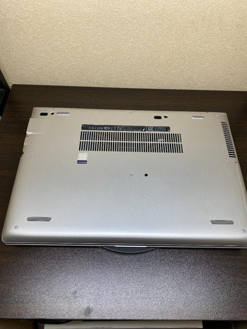 HP probook 650g5 i5 8265U 8GB　SSD256GB ①