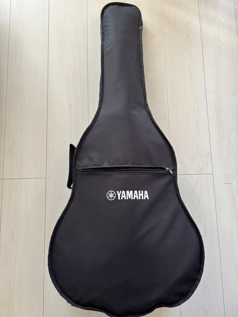 Yamaha F600 アコースティックギター ギターケース付き
